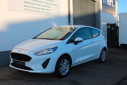 Ford Fiesta 60.061 km 7.990 € Lampertheim 68623