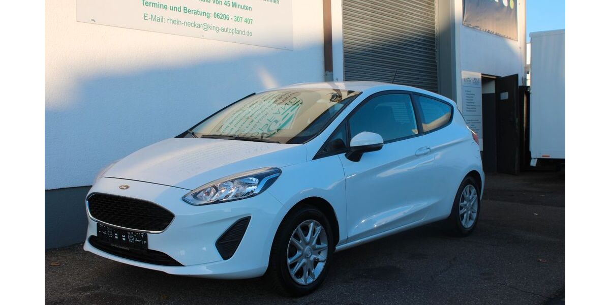 Ford Fiesta 60.061 km 7.990 € Lampertheim 68623