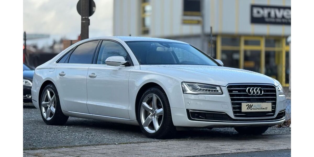 Audi A8 63.250 km 23.940 &euro; Erlangen 91052
