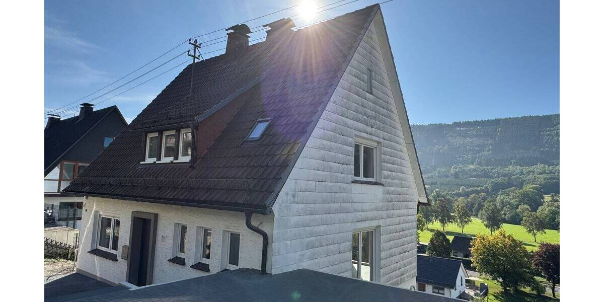 Einfamilienhaus Lennestadt Saalhausen - 5 Zimmer, 116 m&sup2;, 249.000&euro; | Angebot:26275504