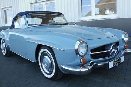 Mercedes-Benz 190 47.237 km 129.900 &euro; Paderborn 33106