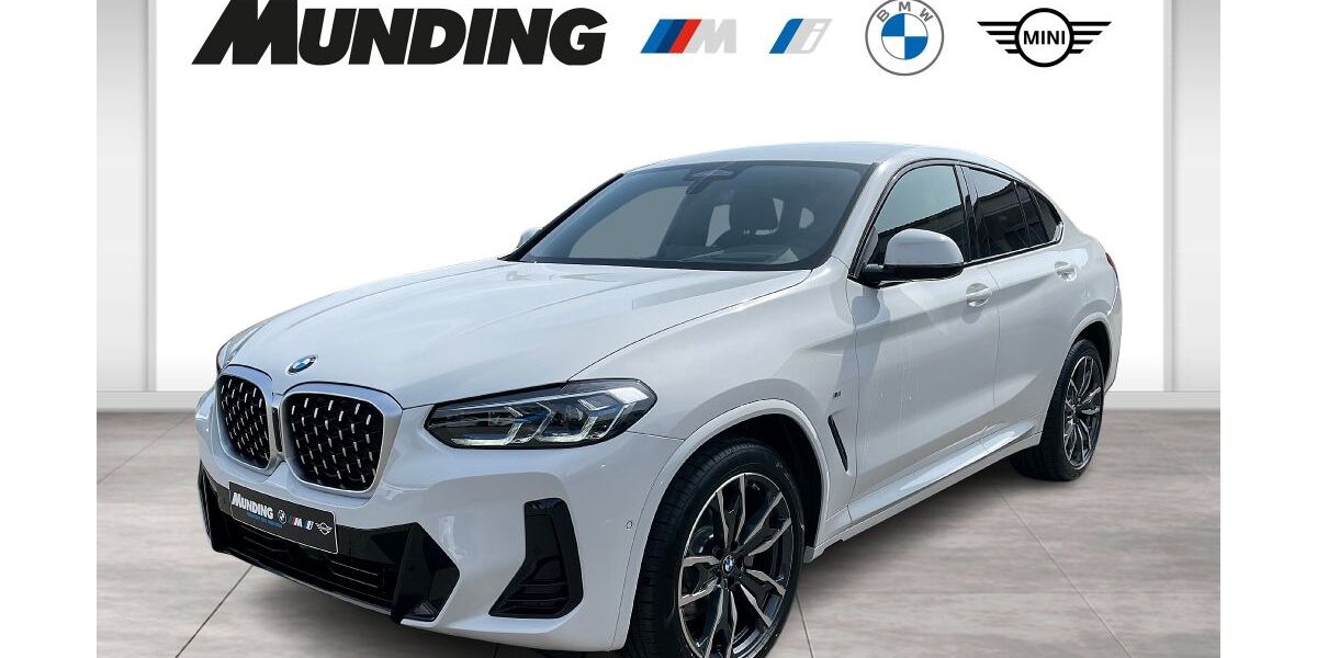 BMW X4 5.700 km 58.995 &euro; Biberach 88400