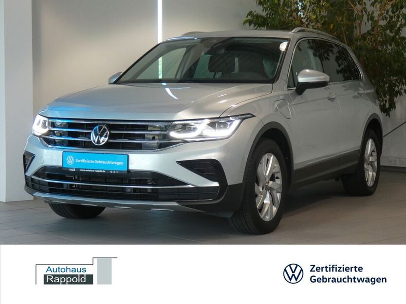 VW Tiguan 43.500 km 30.900 € Blaufelden 74572