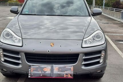 Porsche Cayenne 117.700 km 17.500 &euro; Fellbach 70734