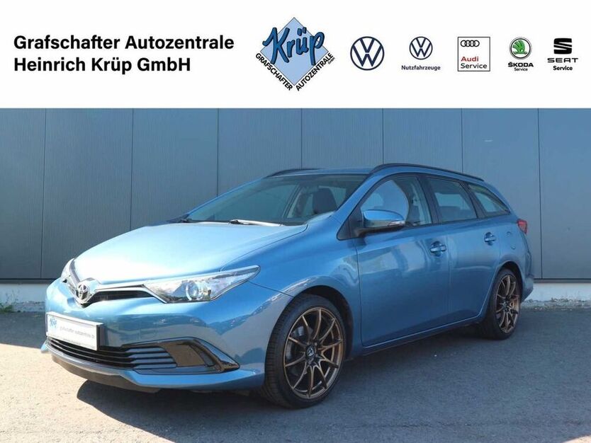 Auris Touring Sports