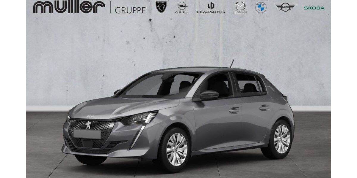 Peugeot 208 46.530 km 11.490 &euro; Losheim am See 66679