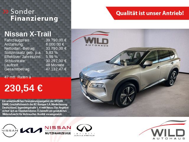 X-Trail