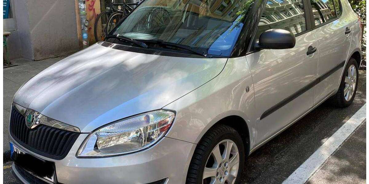 Skoda Fabia 68.000 km 3.900 &euro; Hamburg, Freie und Hansestadt 20357
