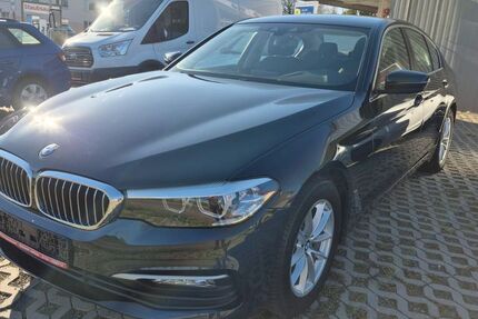 BMW 520 34.444 km 27.490 &euro; Roßwein 04741