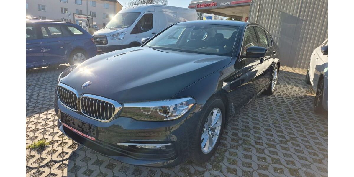 BMW 520 34.444 km 27.490 &euro; Roßwein 04741