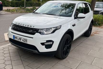 Land Rover Discovery Sport 157.000 km 17.900 &euro; Hamburg 22301