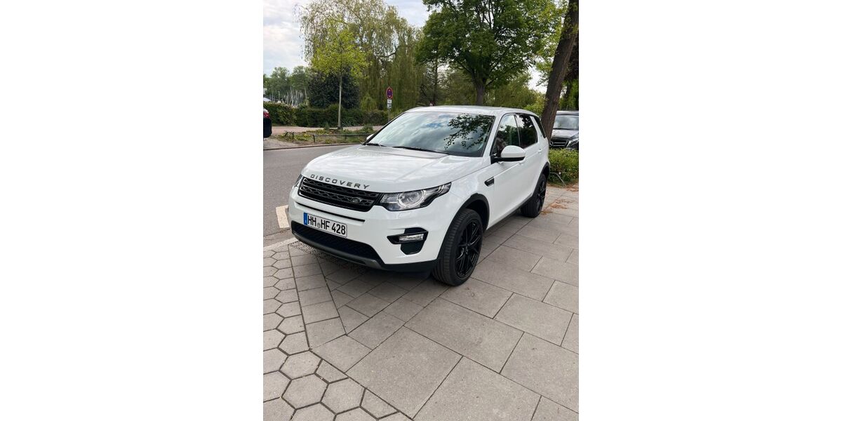 Land Rover Discovery Sport 157.000 km 17.900 &euro; Hamburg 22301