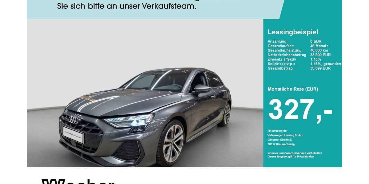 Audi A3 28.083 km 31.989 &euro; Herrenberg 71083