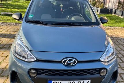 Hyundai i10 55.100 km 7.699 &euro; Teutschenthal 06179