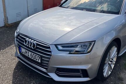 Audi A4 95.200 km 18.999 &euro; Leipzig 04229
