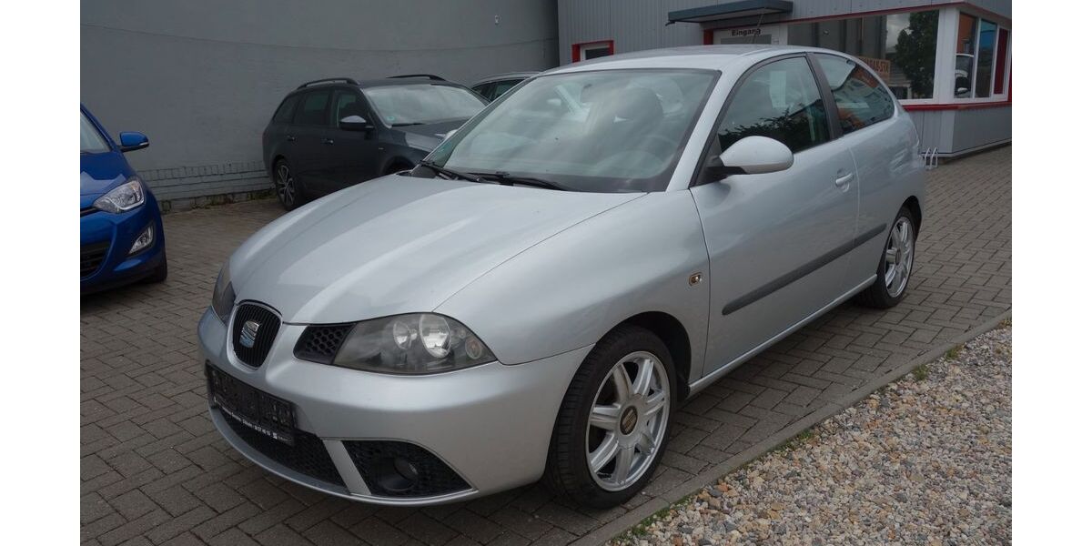 Seat Ibiza 195.000 km 1.289 &euro; Leipzig 04249