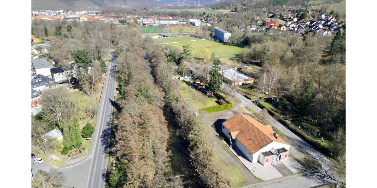 Gewerbeobjekt Bad Blankenburg - 380.000&euro; | Angebot:25666631