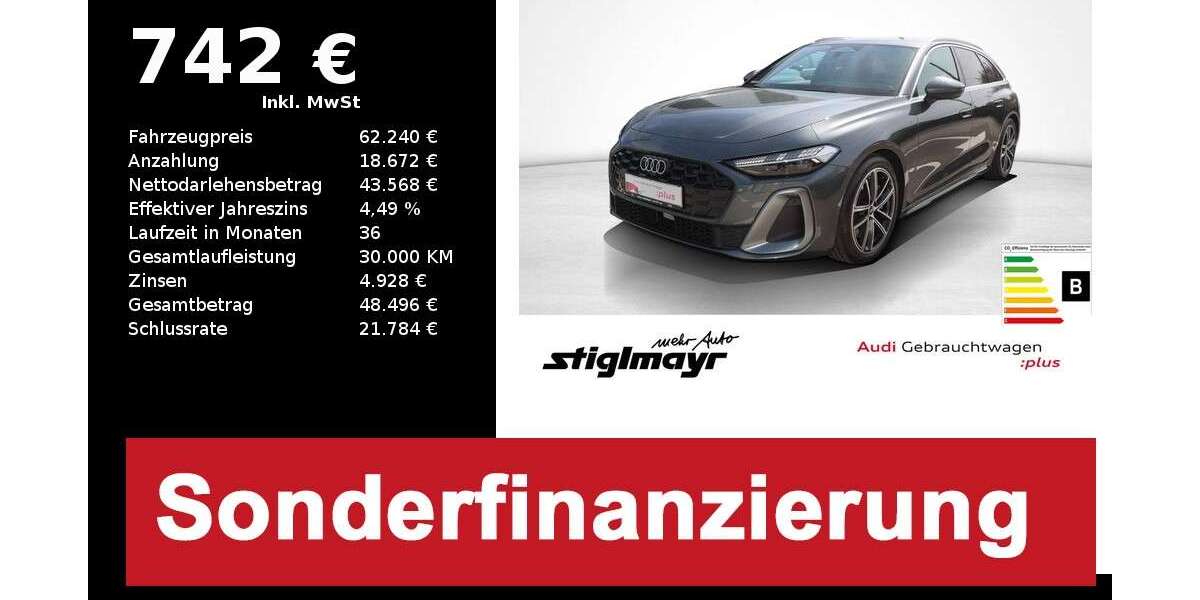 Audi A5 8.240 km 62.240 &euro; Pfaffenhofen 85276