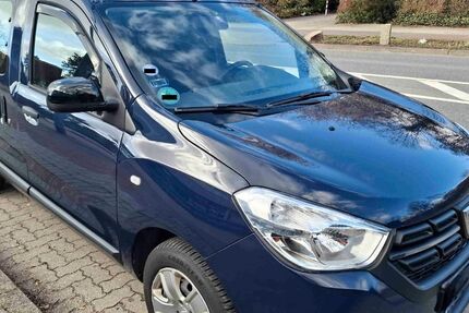 Dacia Dokker 64.000 km 15.450 &euro; Norderstedt 22844