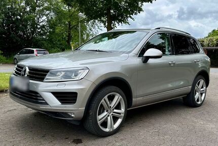 VW Touareg 113.500 km 32.000 &euro; Arnsberg 59757