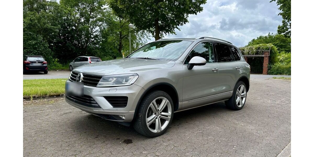 VW Touareg 113.500 km 32.000 &euro; Arnsberg 59757