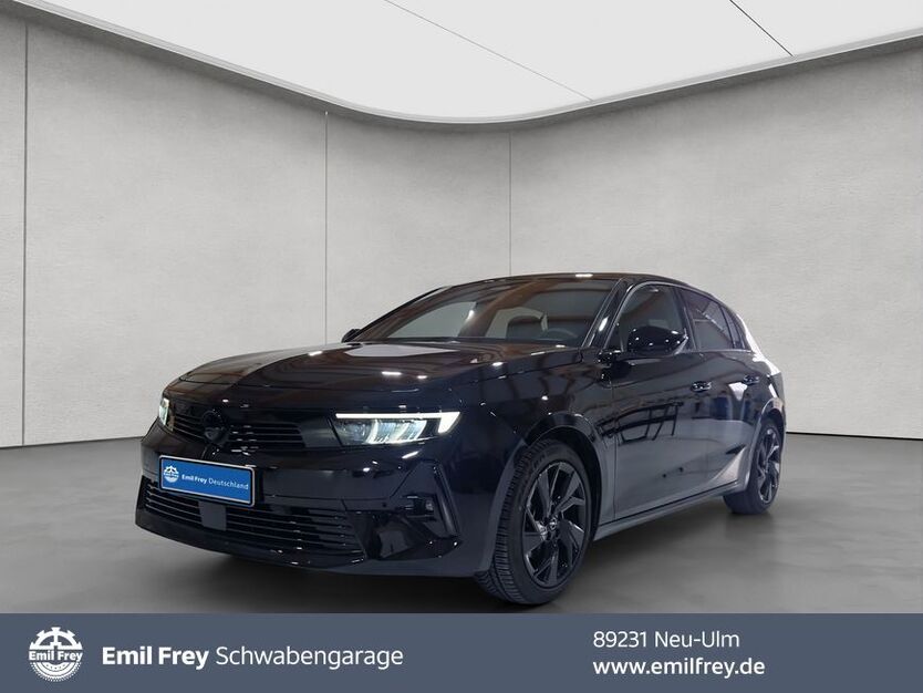 Opel Astra 9.585 km 24.980 € Neu-Ulm 89231