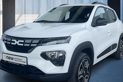 Dacia Spring 18.134 km 10.490 &euro; München 81827