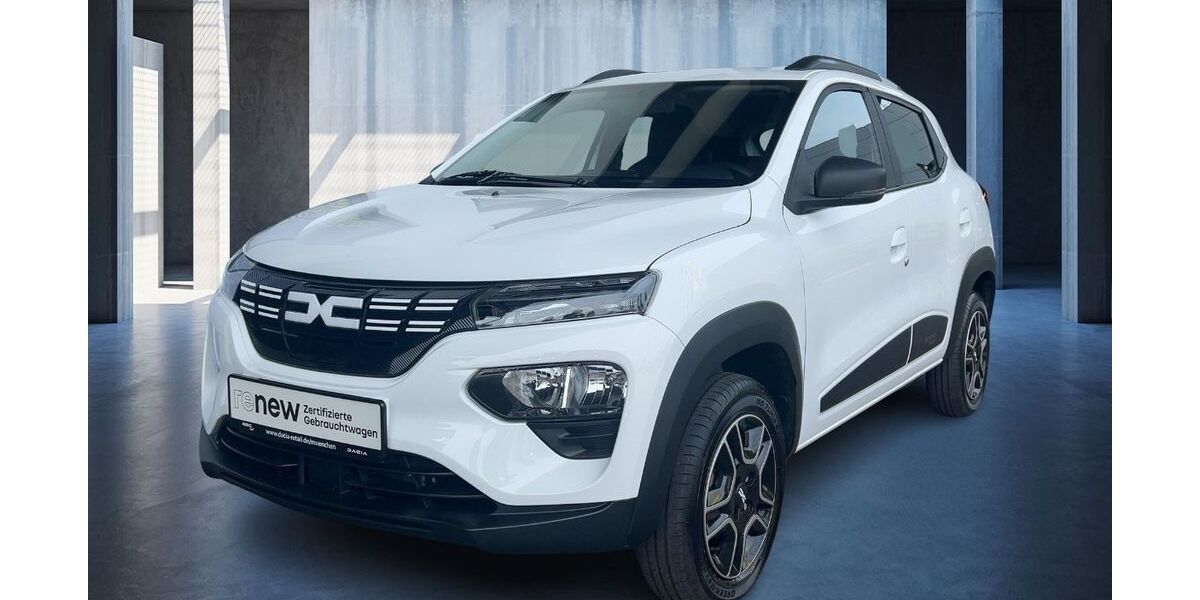 Dacia Spring 18.134 km 10.490 &euro; München 81827