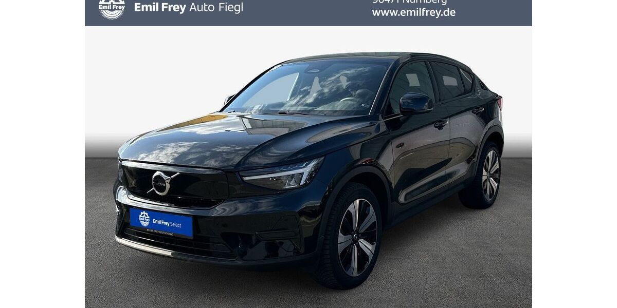 Volvo C40 72.198 km 27.990 &euro; Nürnberg 90471