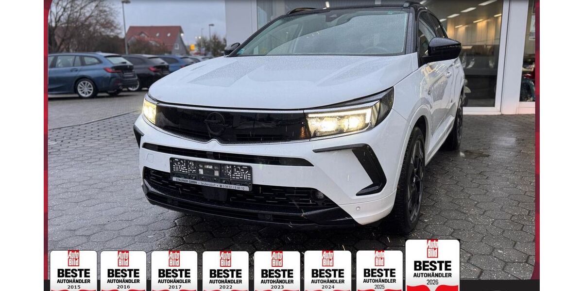 Opel Grandland (X) 68.730 km 20.480 &euro; Seubersdorf 92358