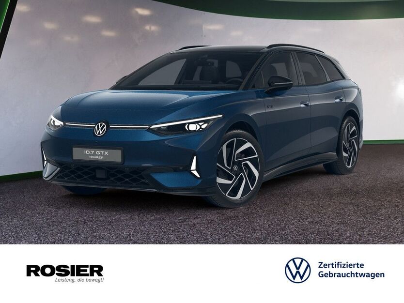 VW ID.7 8.960 km 53.660 € Menden 58706