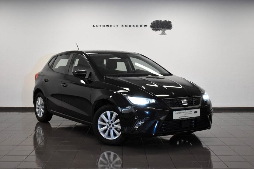 Seat Ibiza 54.999 km 15.500 € Saerbeck 48369