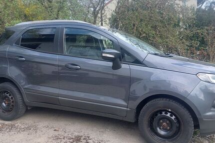 Ford EcoSport 93.600 km 8.890 &euro; Wiesenttal 91346