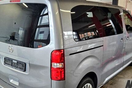 Opel Zafira Life 107.300 km 21.750 &euro; Schöningen 38364