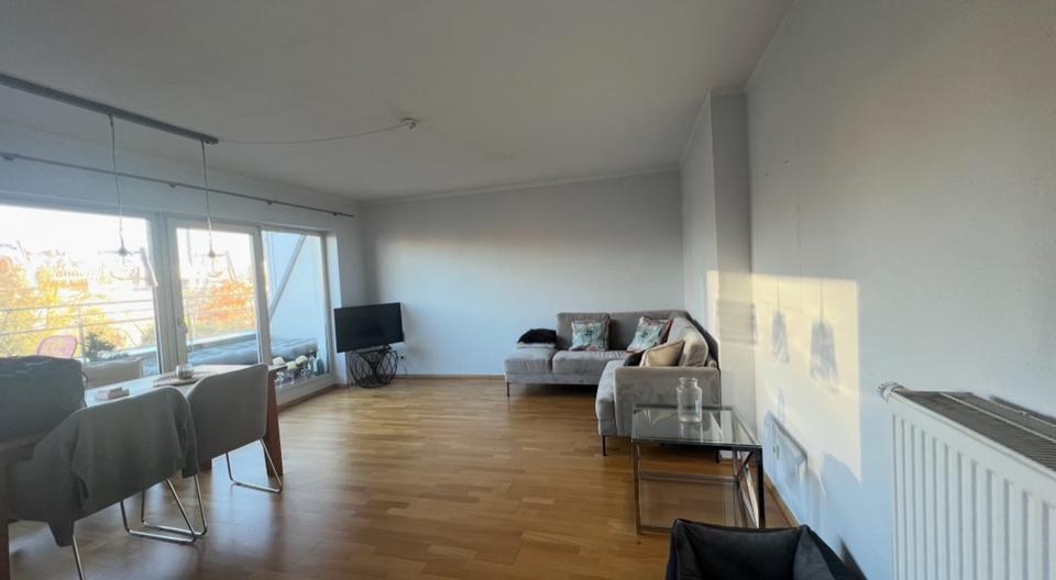 Dachgeschoßwohnung Köln Innenstadt - 3 Zimmer, 76 m&sup2;, 570.000&euro; | Angebot:25268993