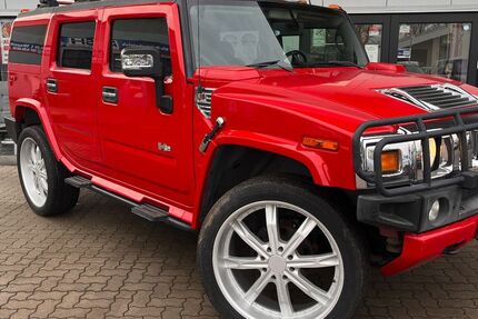 Hummer H2 103.331 km 29.850 &euro; Henstedt-Ulzburg­­­ 24558
