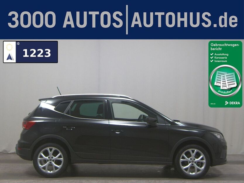 Seat Arona 44.284 km 17.280 € Gyhum/Bockel 27404