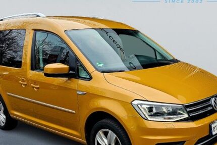 VW Caddy 114.896 km 18.499 € Neu-Isenburg (FRANKFURT AM MAIN) 63263