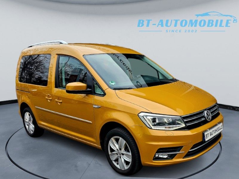 VW Caddy 114.896 km 18.499 € Neu-Isenburg (FRANKFURT AM MAIN) 63263