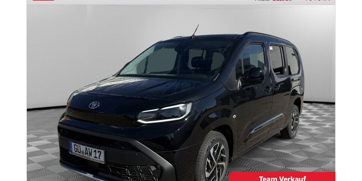 Toyota Proace City 2.500 km 40.490 &euro; Güstrow 18273