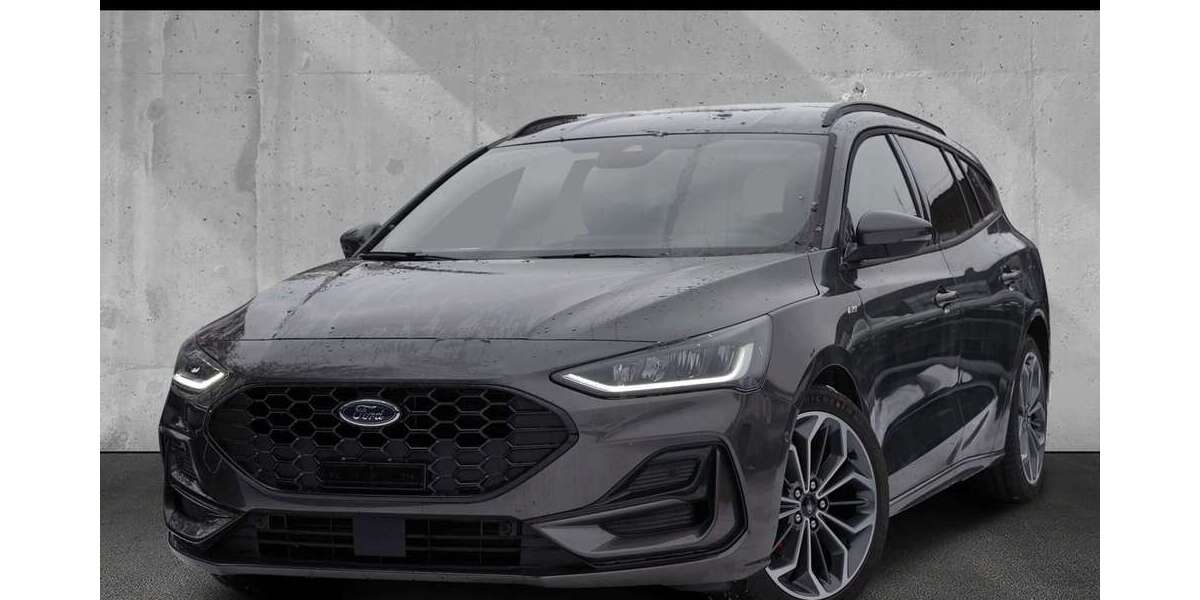 Ford Focus 5.000 km 35.990 &euro; Schwerin 19061