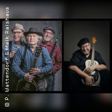 Hootin The Blues & Michael van Merwyk 23.05.2026 Hot Jazz Club