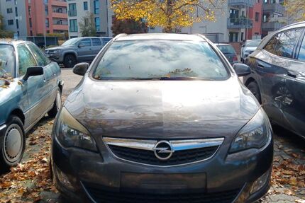 Opel Astra 344.000 km 2.500 € Hanau 63457