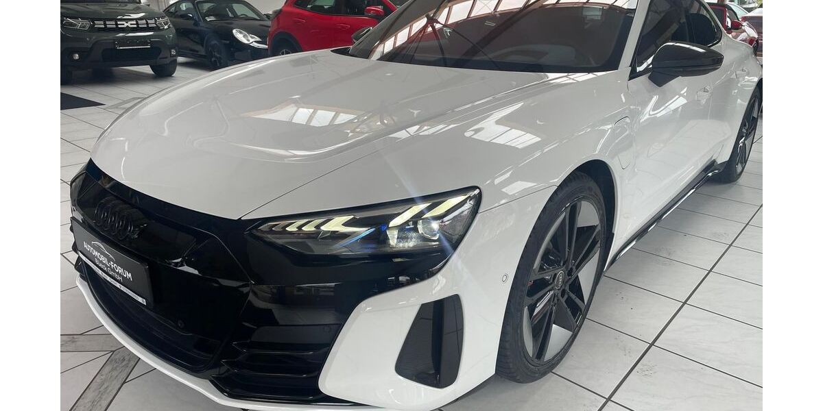 Audi RS e-tron GT 61.800 km 58.000 &euro; Frankenhardt-Honhardt 74586