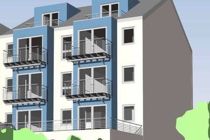 Hanggrundstück mit Baupotenzial - ca.1.283?m² in beliebter Wohnlage mit Fernsicht zimmer
