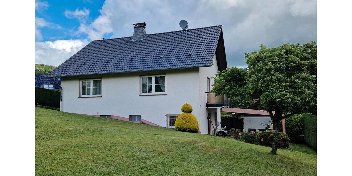 Einfamilienhaus Wiehl - 5 Zimmer, 111 m&sup2;, 412.000&euro; | Angebot:26799565