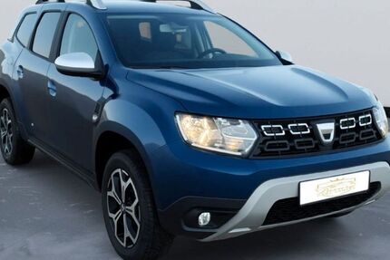 Dacia Duster 109.747 km 10.900 &euro; Berlin 12277