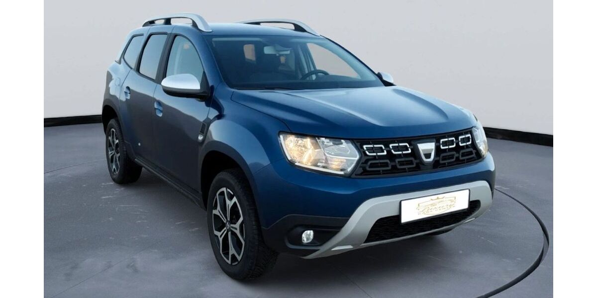 Dacia Duster 109.747 km 10.900 &euro; Berlin 12277