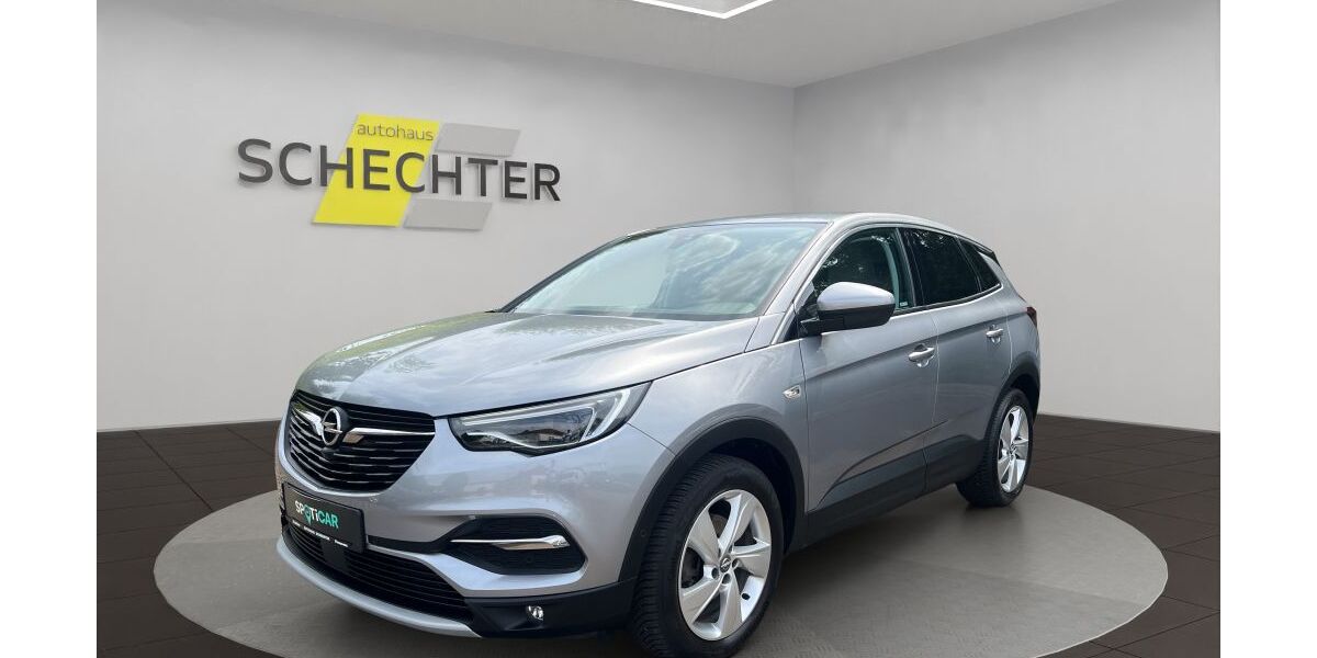 Opel Grandland (X) 82.000 km 16.590 &euro; Rodalben-Neuhof 66976
