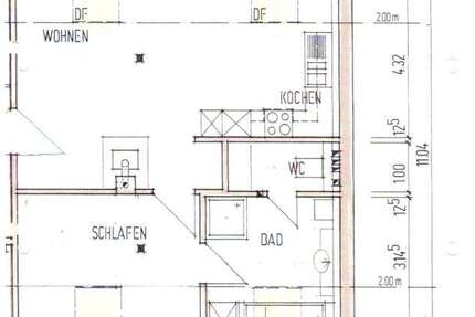 Wohnung zum Mieten in Tettnang 715 € 50 m² 2 zimmer